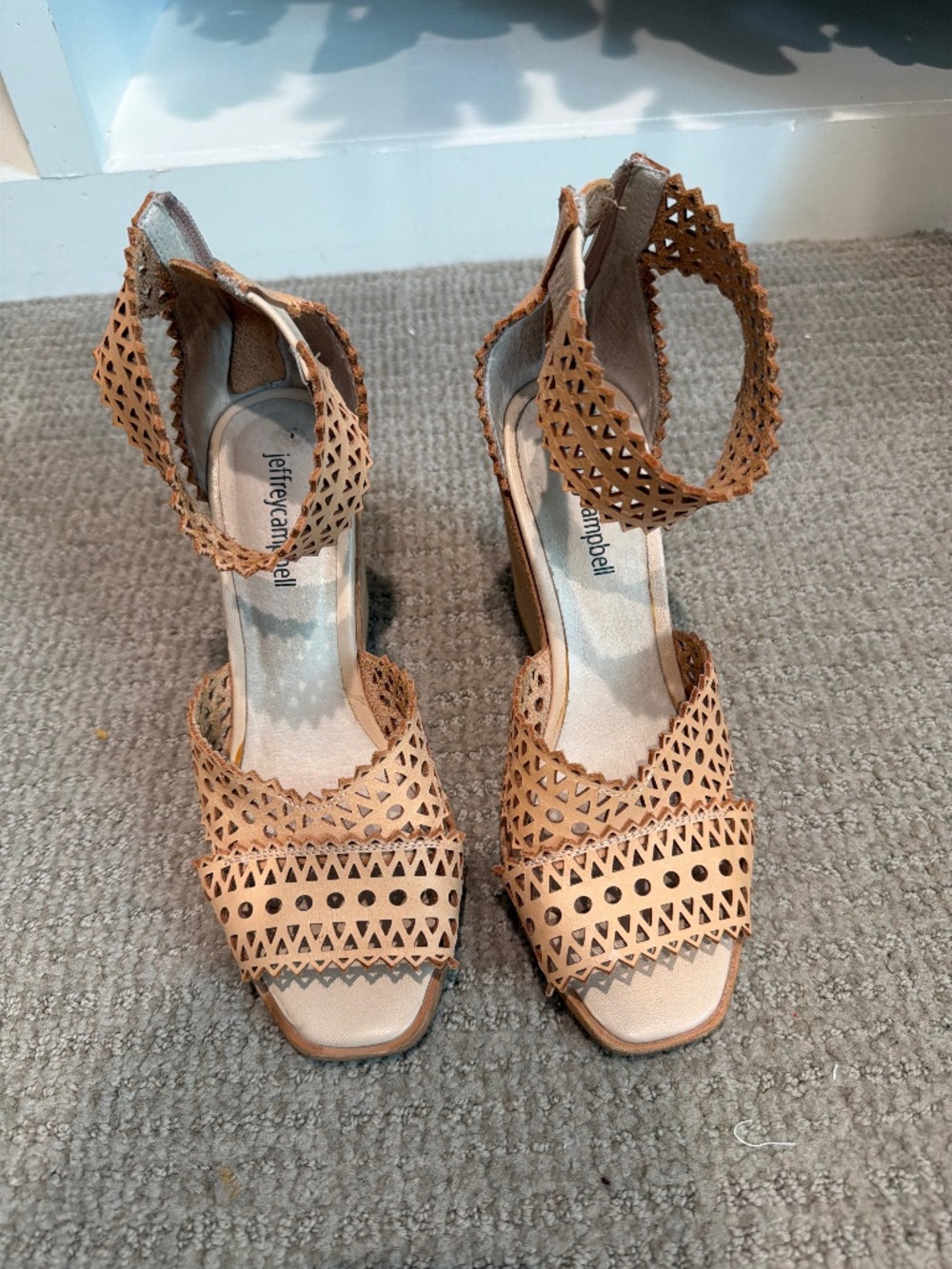 Jeffrey Campbell heels